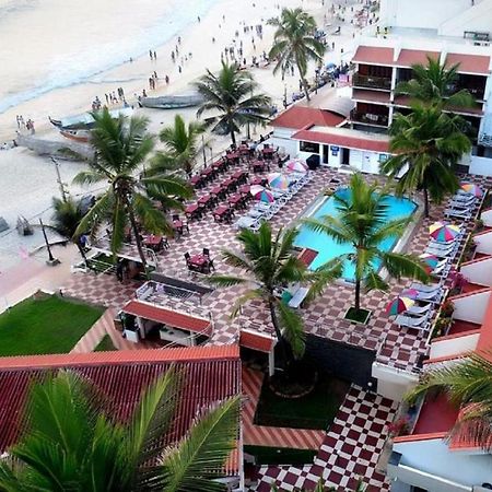 Seaface Beach Resort Kovalam Εξωτερικό φωτογραφία