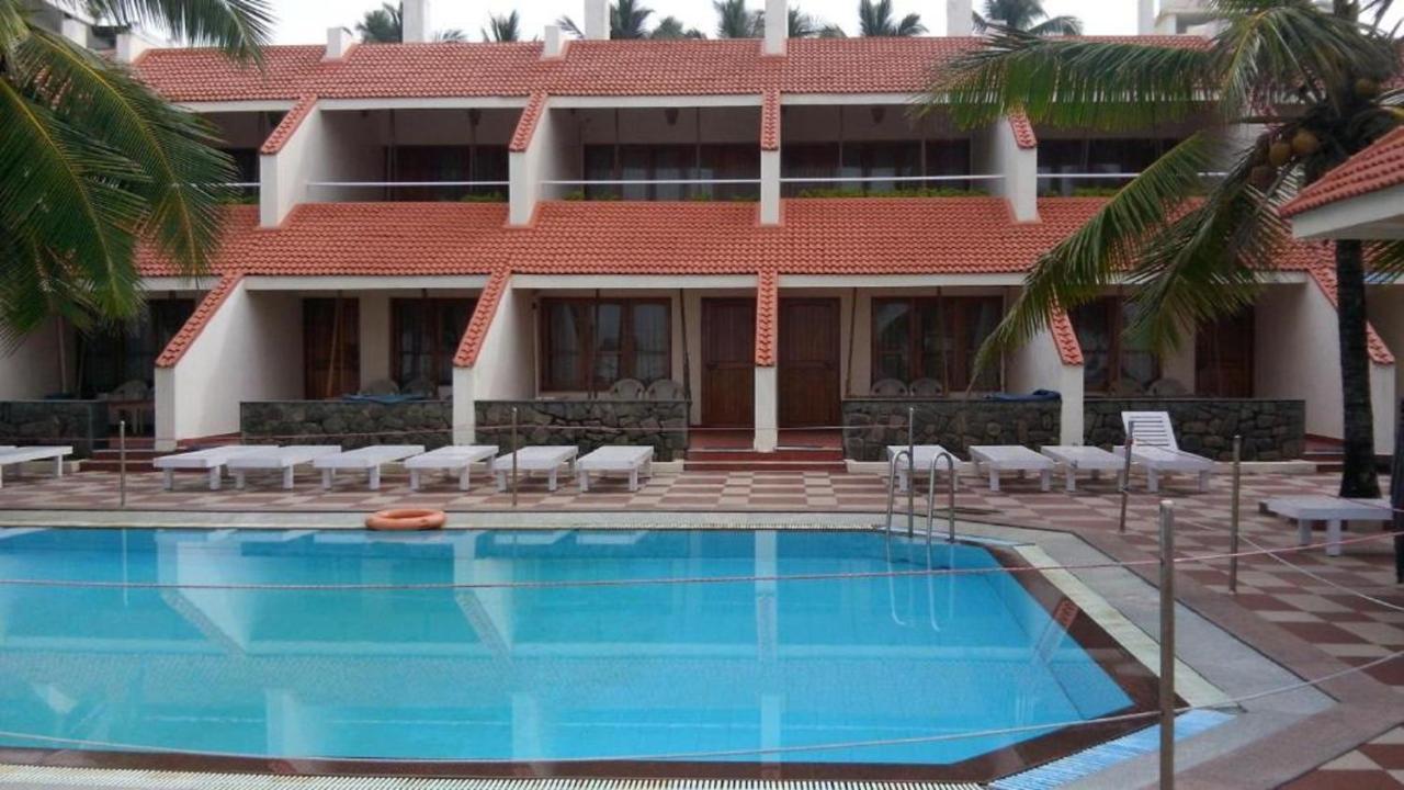 Seaface Beach Resort Kovalam Εξωτερικό φωτογραφία