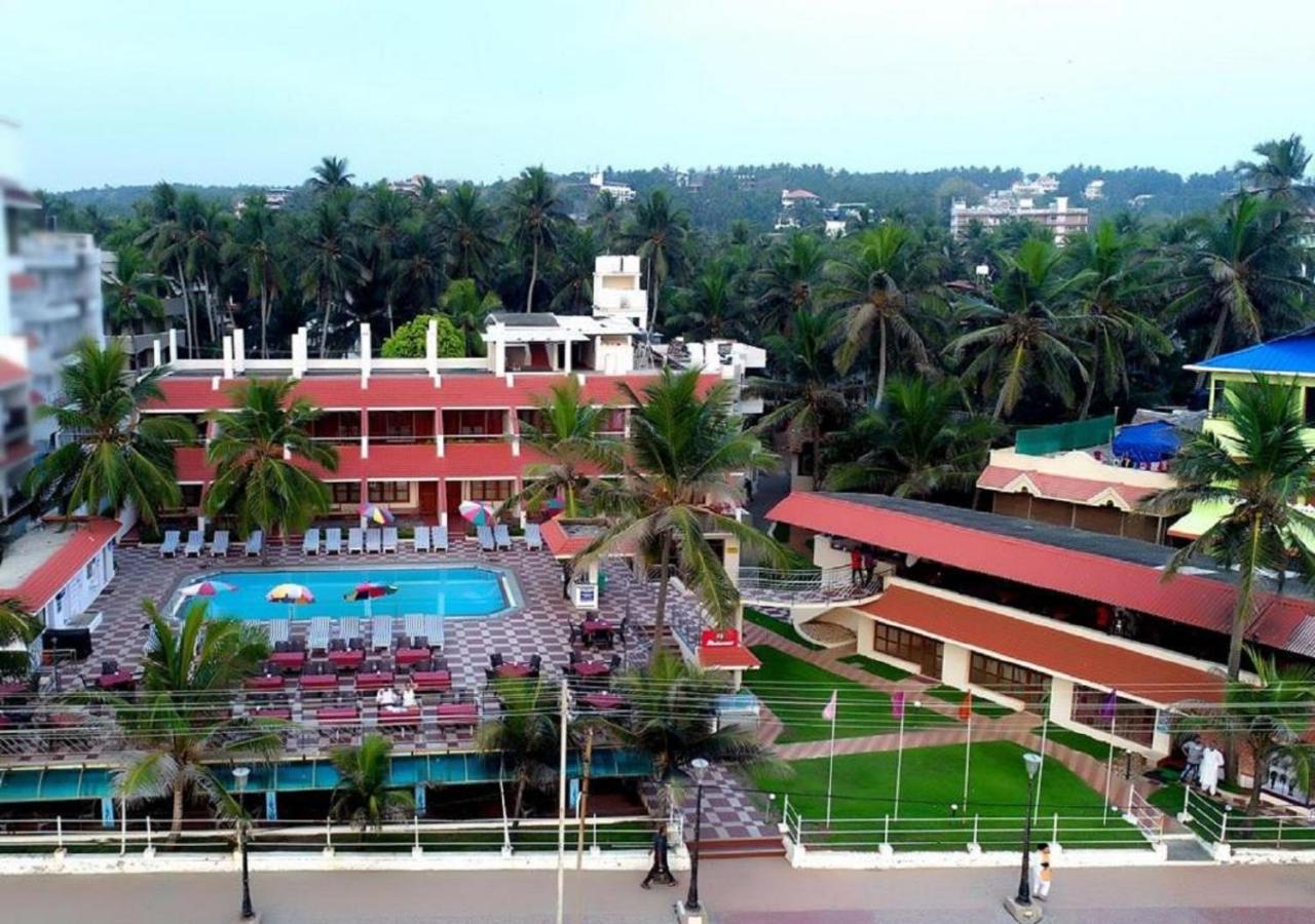 Seaface Beach Resort Kovalam Εξωτερικό φωτογραφία