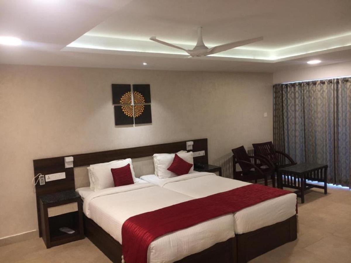 Seaface Beach Resort Kovalam Δωμάτιο φωτογραφία