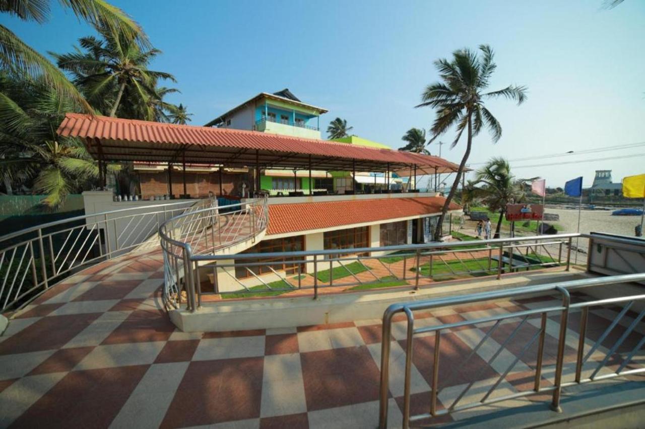 Seaface Beach Resort Kovalam Εξωτερικό φωτογραφία