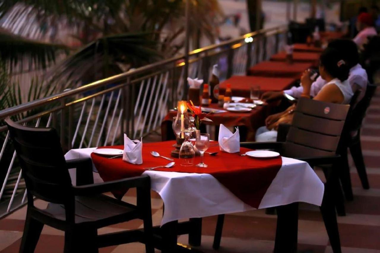 Seaface Beach Resort Kovalam Εξωτερικό φωτογραφία