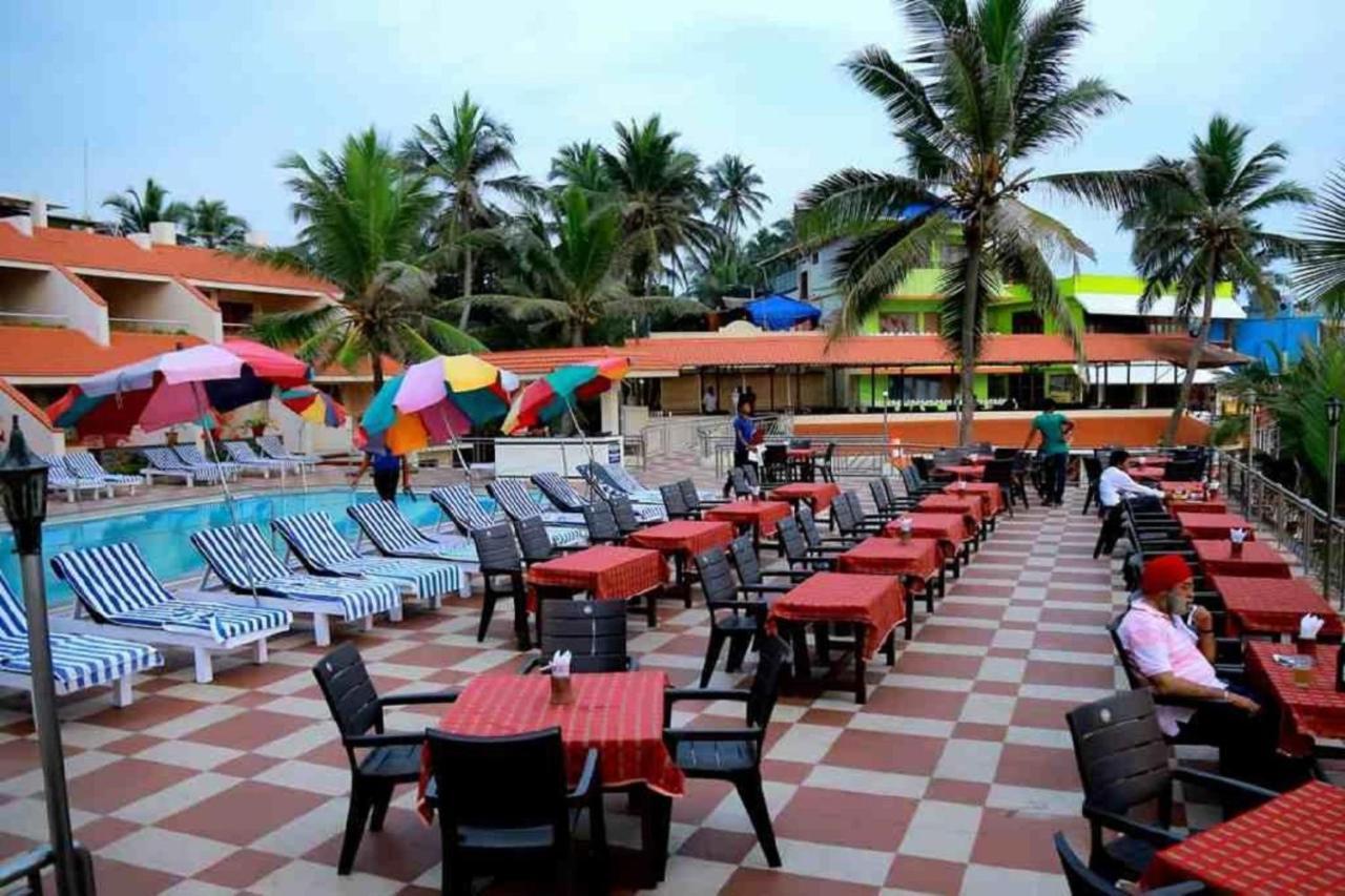 Seaface Beach Resort Kovalam Εξωτερικό φωτογραφία