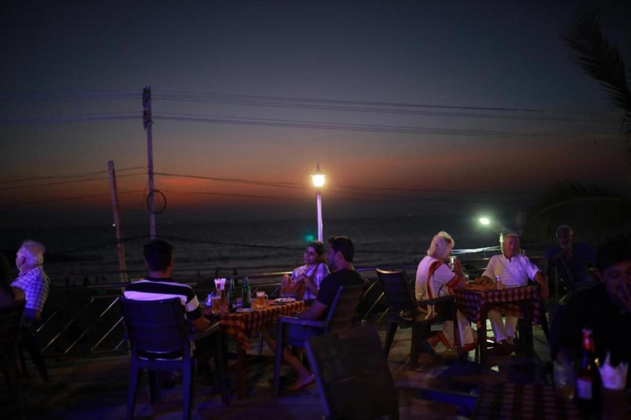 Seaface Beach Resort Kovalam Εξωτερικό φωτογραφία