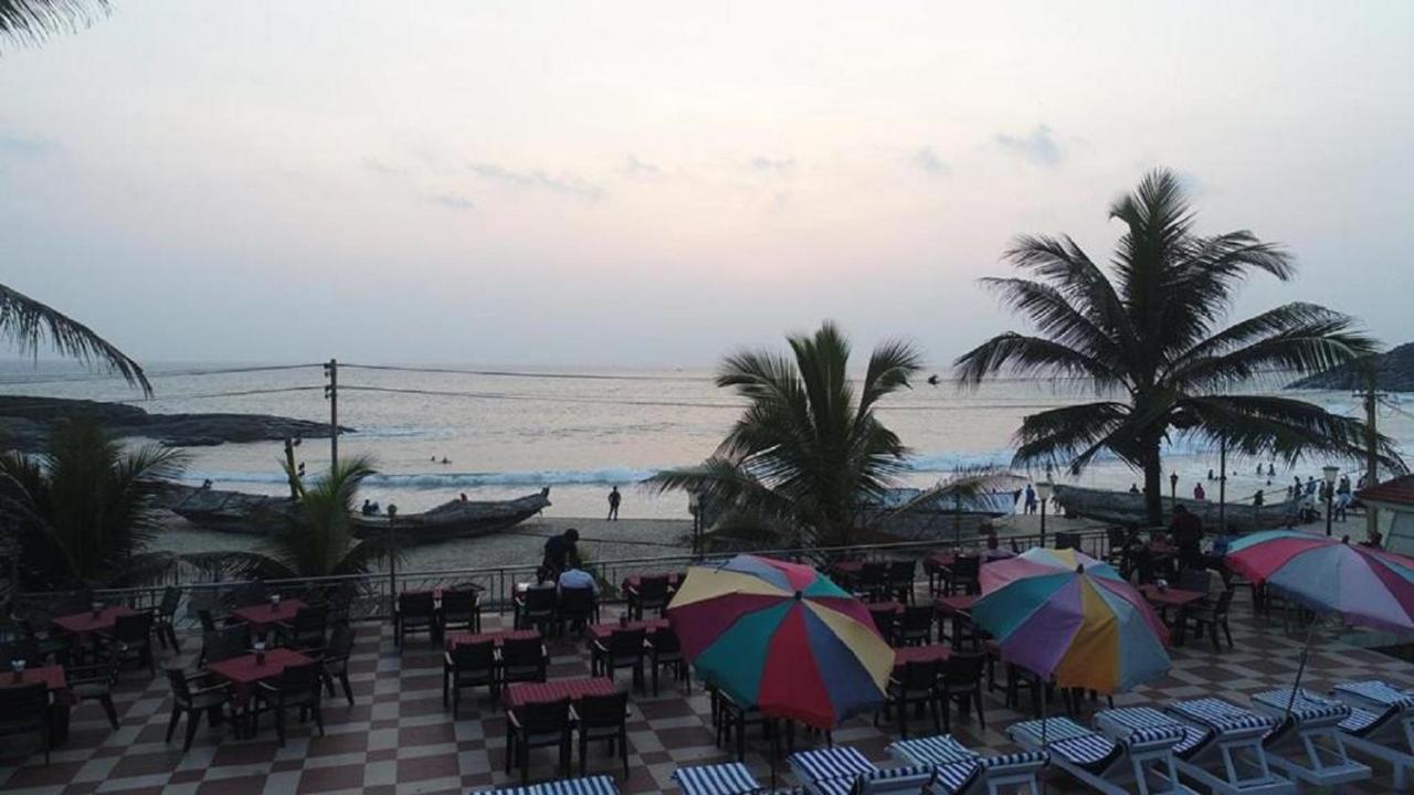 Seaface Beach Resort Kovalam Εξωτερικό φωτογραφία