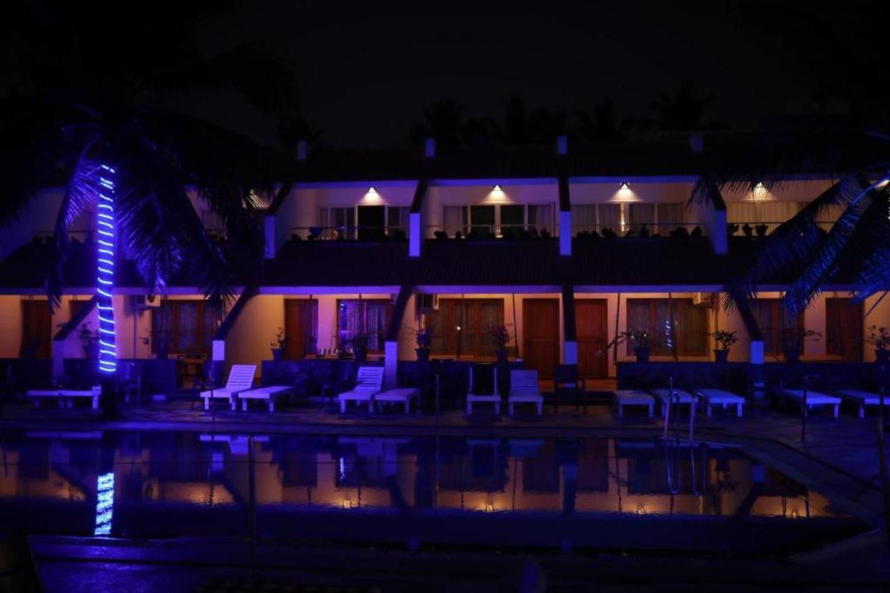 Seaface Beach Resort Kovalam Εξωτερικό φωτογραφία