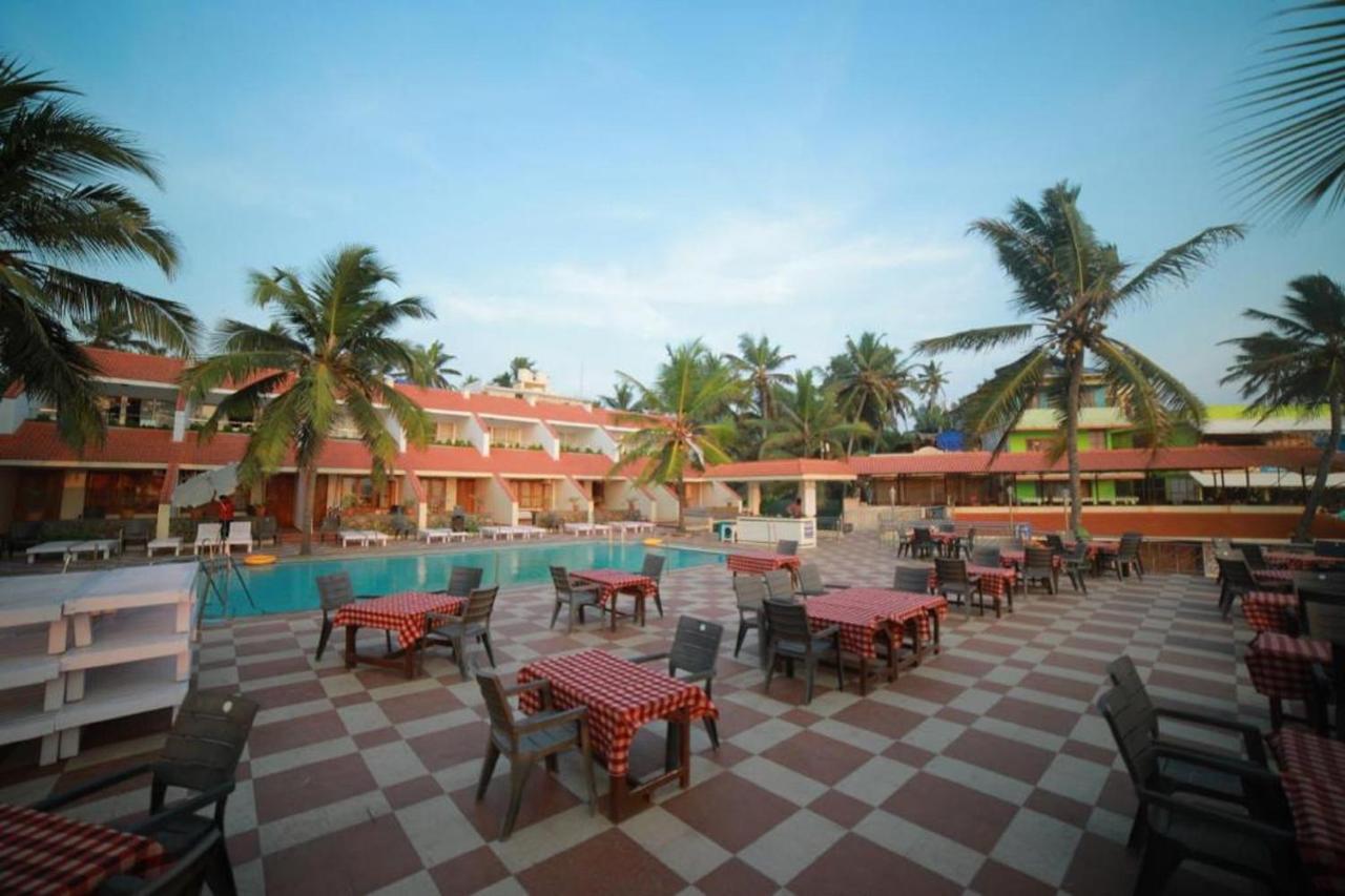 Seaface Beach Resort Kovalam Εξωτερικό φωτογραφία