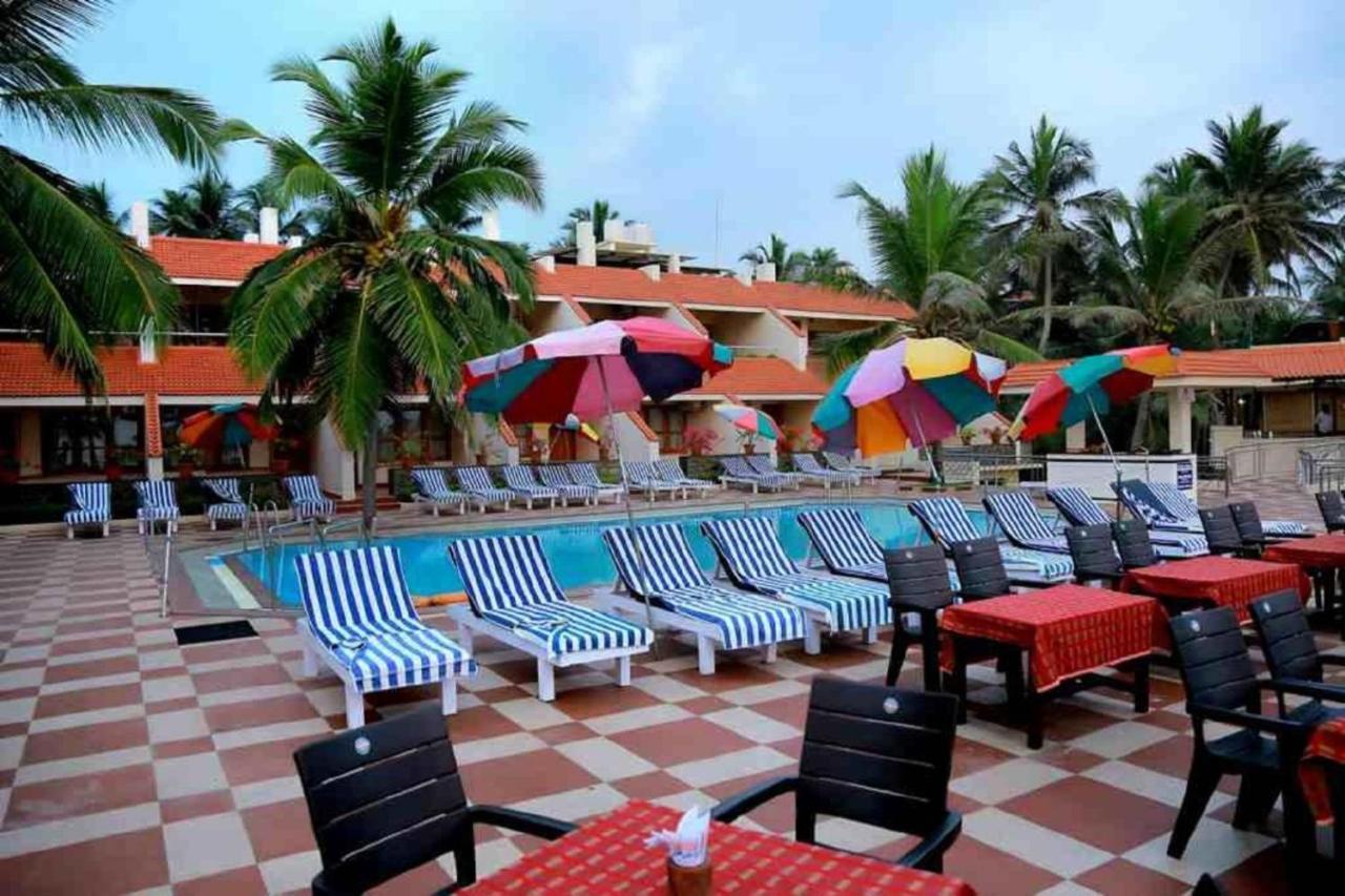 Seaface Beach Resort Kovalam Εξωτερικό φωτογραφία