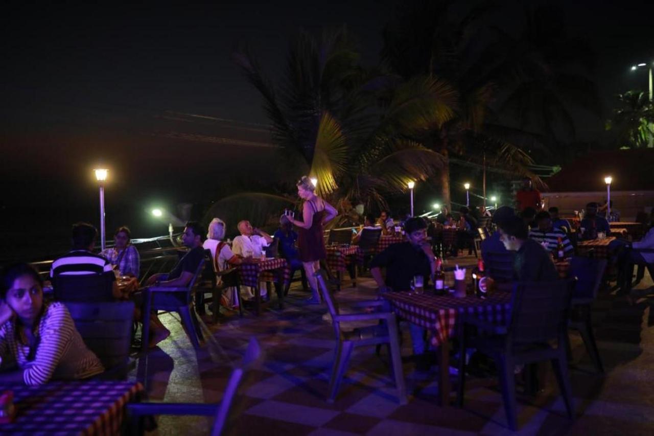 Seaface Beach Resort Kovalam Εξωτερικό φωτογραφία