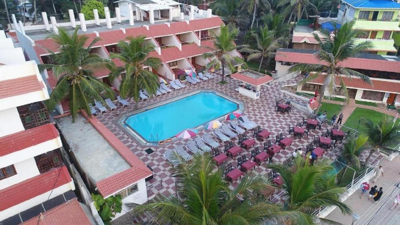 Seaface Beach Resort Kovalam Εξωτερικό φωτογραφία
