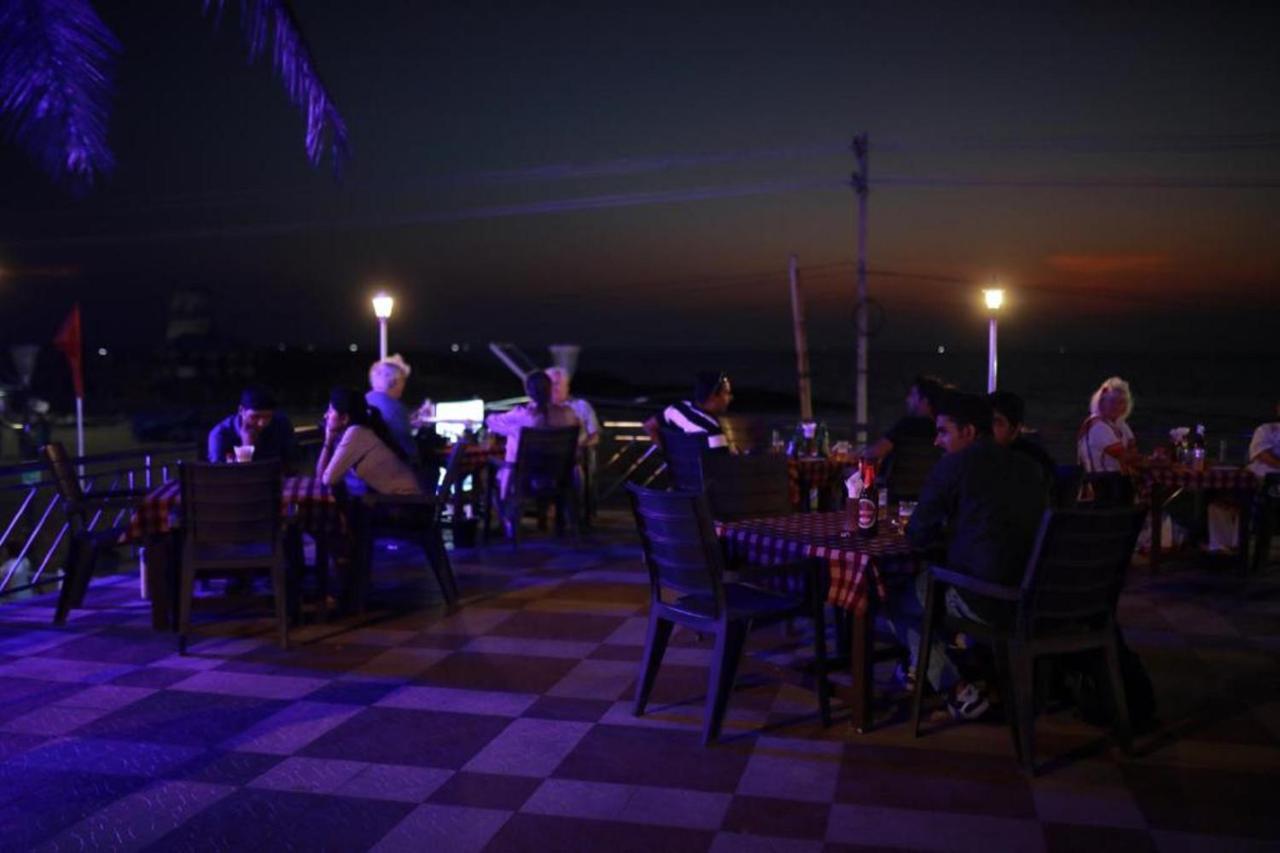 Seaface Beach Resort Kovalam Εξωτερικό φωτογραφία