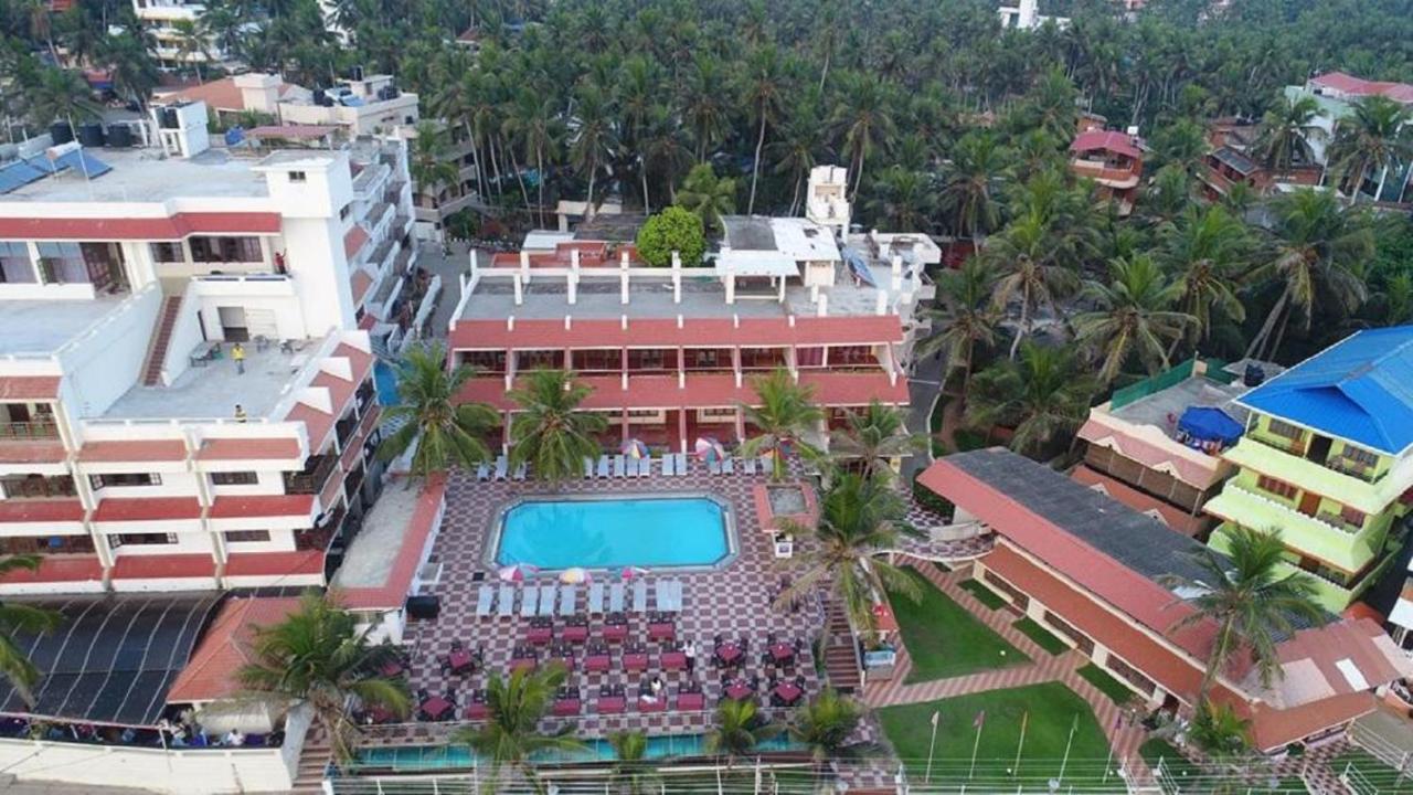 Seaface Beach Resort Kovalam Εξωτερικό φωτογραφία