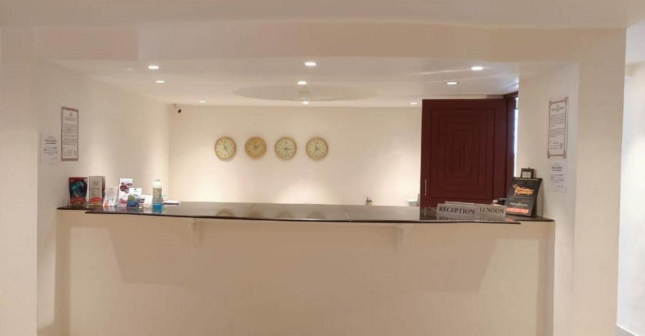 Seaface Beach Resort Kovalam Εξωτερικό φωτογραφία