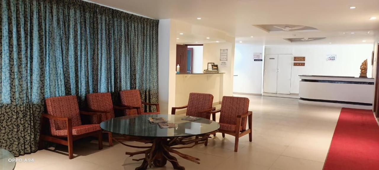 Seaface Beach Resort Kovalam Εξωτερικό φωτογραφία